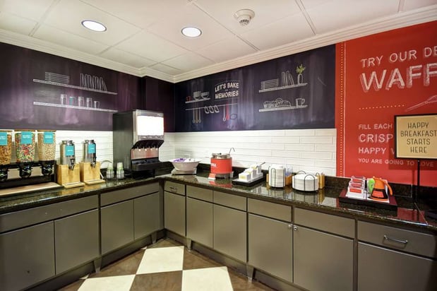 Images Hampton Inn I-75 Lexington/Hamburg Area