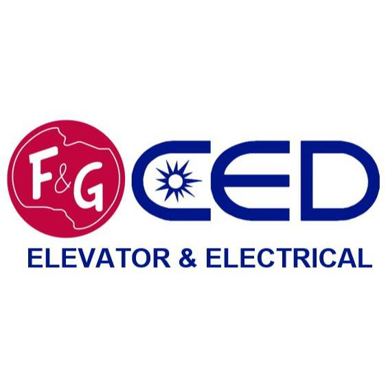CED Efengee Elevator and Electrical Supply Logo