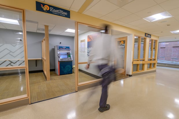 Images EastRise Credit Union - Service Center