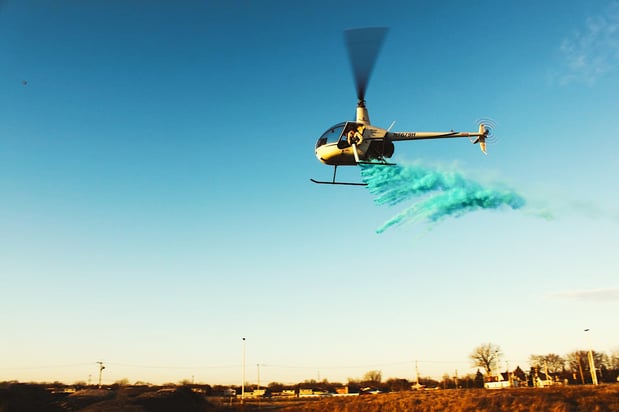 Images SummerSkyz Helicopter Flight Training