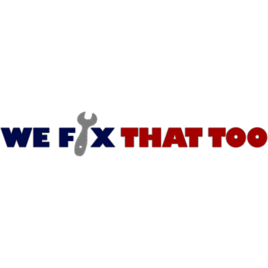 We Fix That That Too