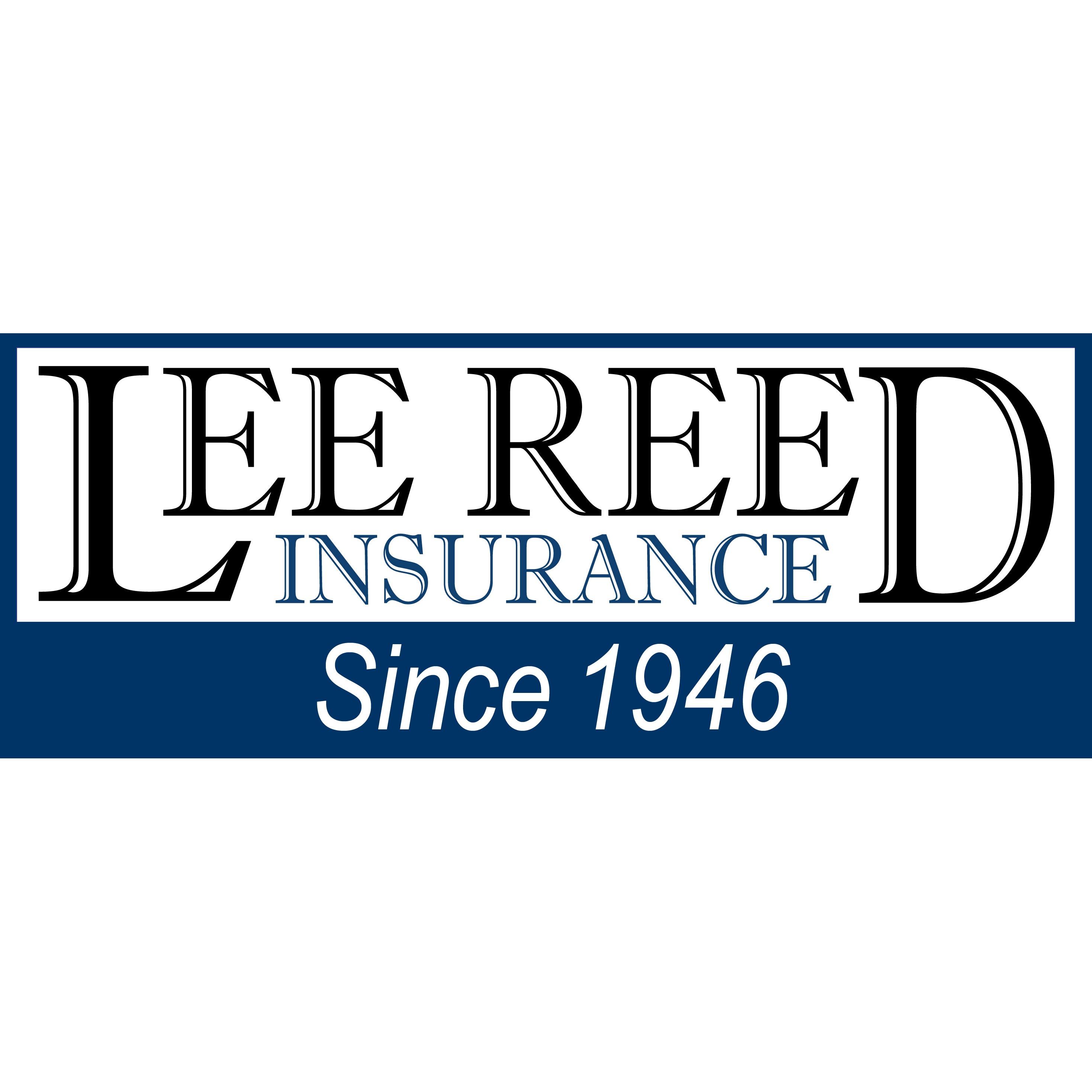 Lee Reed Insurance Logo