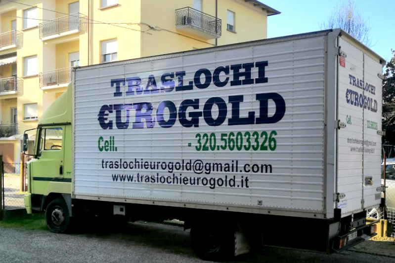 Images Traslochi Eurogold | Traslochi Sgomberi Modena