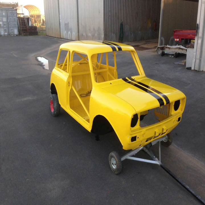 Images Choice Panel & Paint