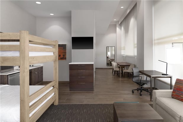 Images Homewood Suites by Hilton Nashville-Downtown