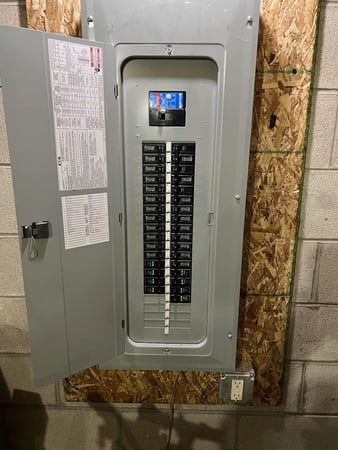 Images C.B. Electrical Services LLC