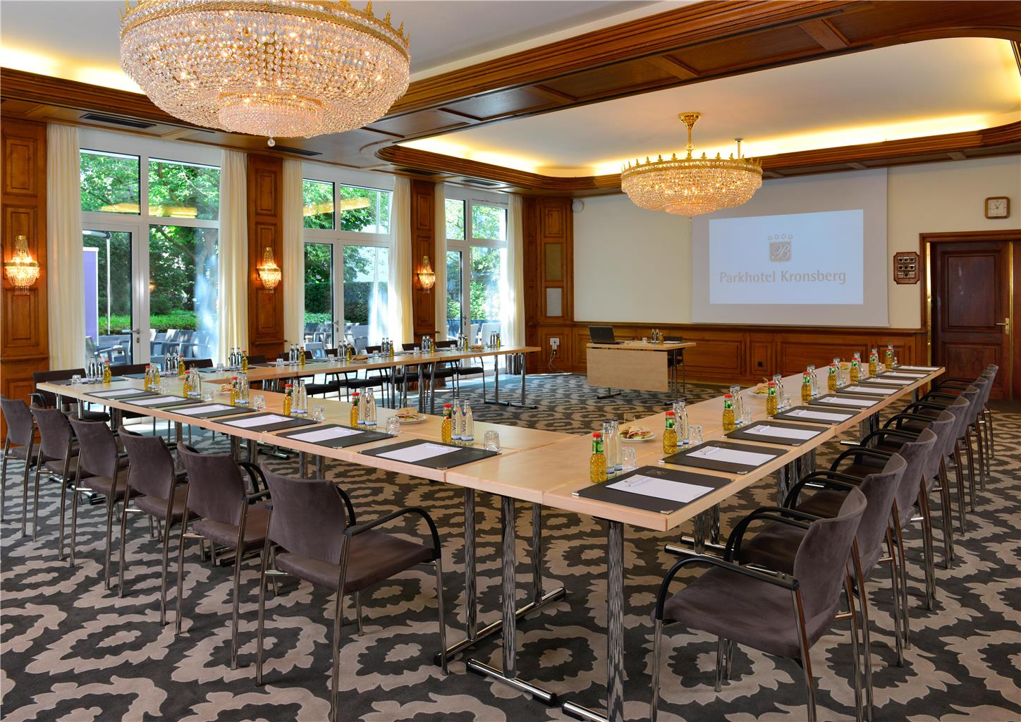 Best Western Premier Parkhotel Kronsberg, Gut Kronsberg 1 in Hannover