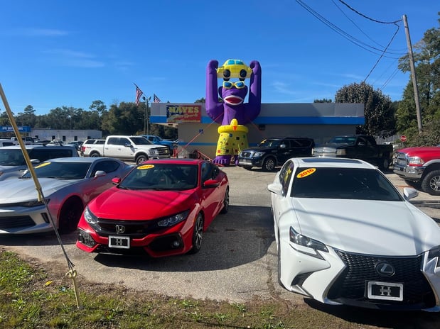 Images Hayes MotorSports LLC