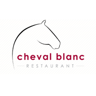 Restaurant du Cheval Blanc Logo