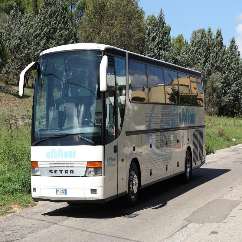 Images Albitour - Noleggio Autobus Pullman in Provincia di Brindisi