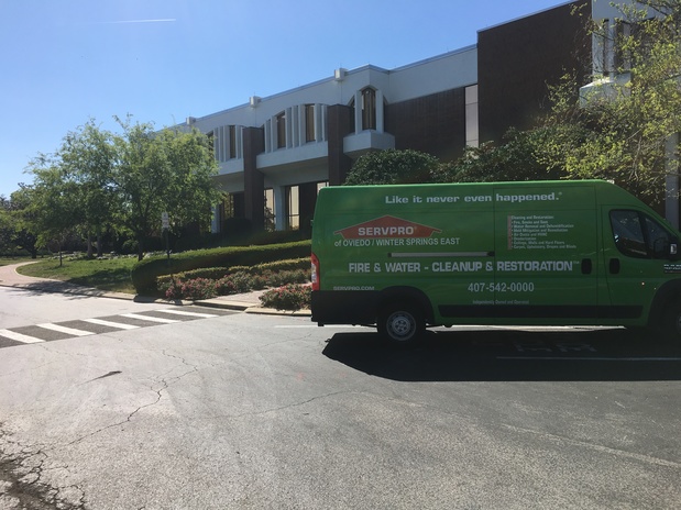 Images SERVPRO of Oviedo / Winter Springs East