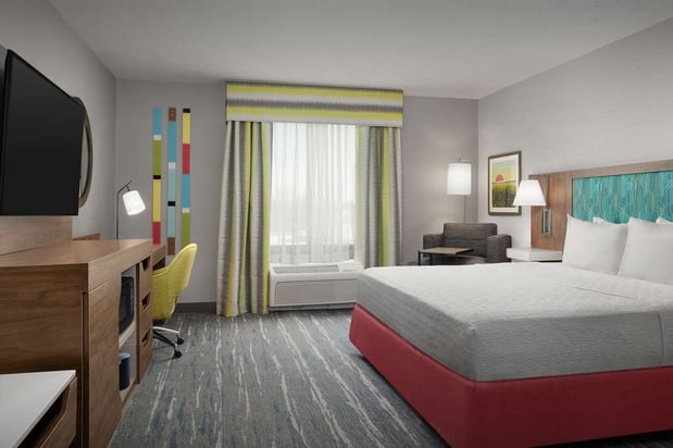 Images Hampton Inn Waterloo Cedar Valley