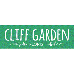 Cliff Garden Florist Logo