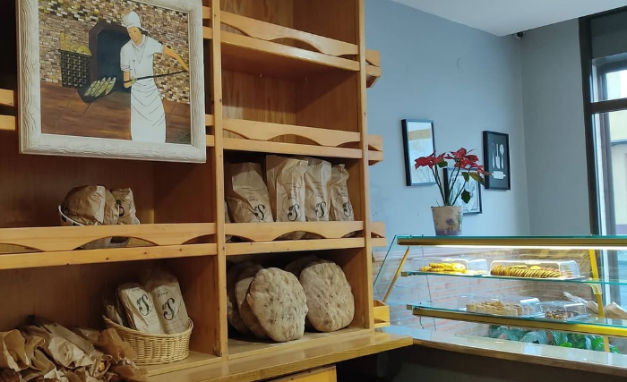 Images Panadería Somoza I Antas De Ulla.
