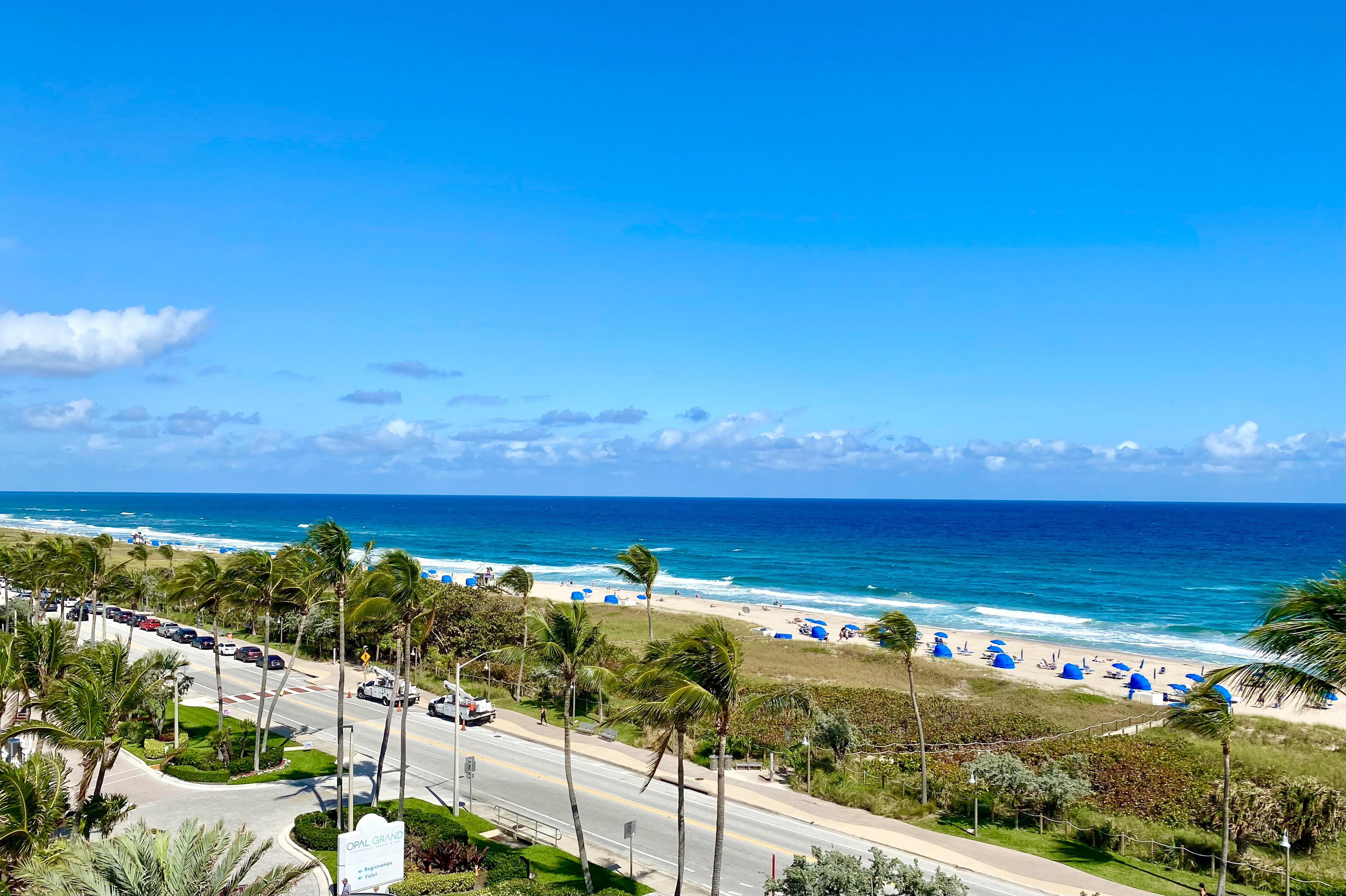 Opal Grand Oceanfront Resort & Spa - Resorts Delray Beach Florida