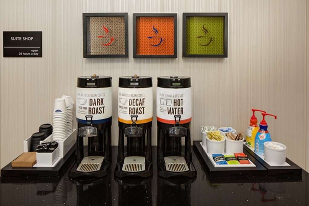 Images Hampton Inn & Suites Nashville-Airport