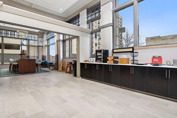 Images Hampton Inn Kansas City/Downtown Financial District