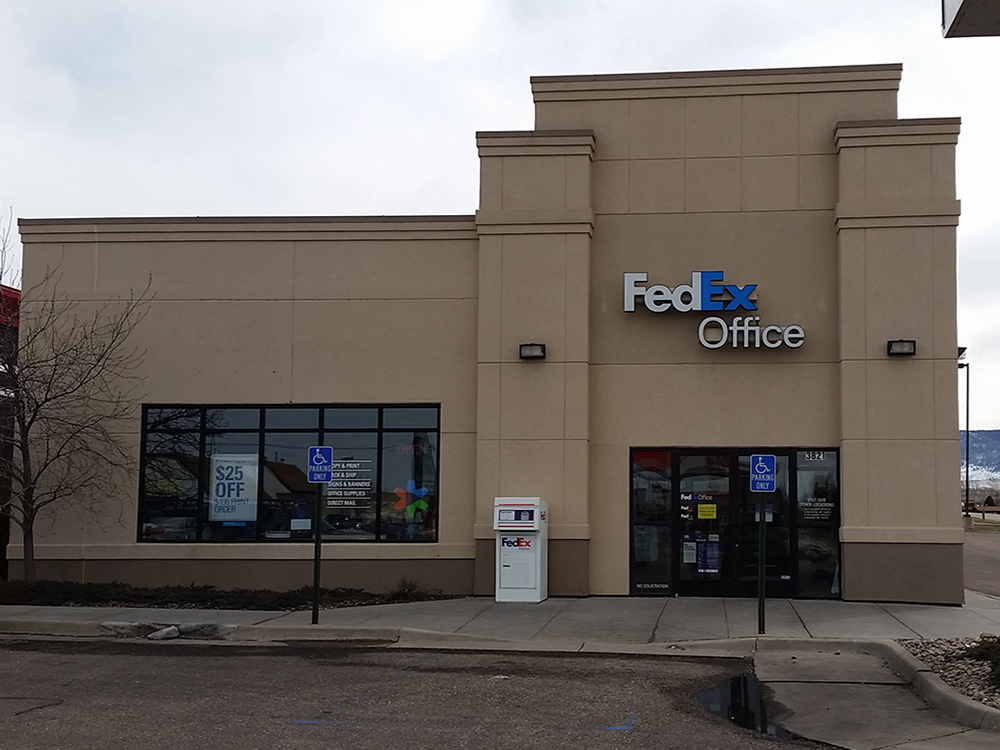 Exterior photo of FedEx Office location at 3821 E 2nd St\t Print quickly and easily in the self-service area at the FedEx Office location 3821 E 2nd St from email, USB, or the cloud\t FedEx Office Print & Go near 3821 E 2nd St\t Shipping boxes and packing services available at FedEx Office 3821 E 2nd St\t Get banners, signs, posters and prints at FedEx Office 3821 E 2nd St\t Full service printing and packing at FedEx Office 3821 E 2nd St\t Drop off FedEx packages near 3821 E 2nd St\t FedEx shipping near 3821 E 2nd St