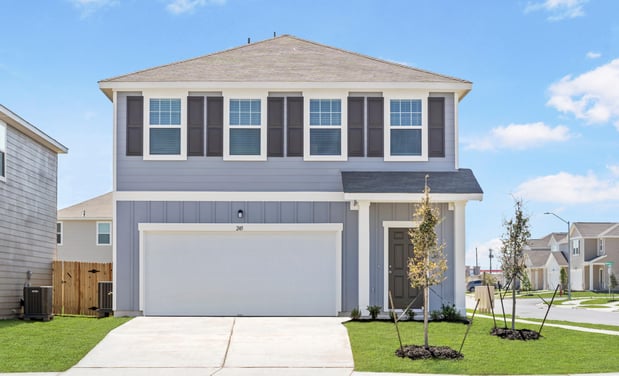 Images Roosevelt Heights by Starlight Homes