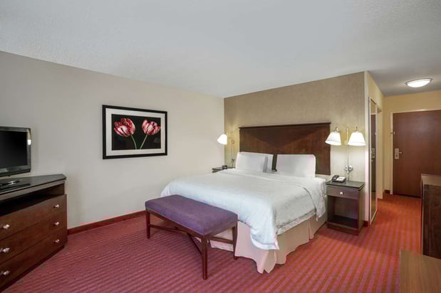 Images Hampton Inn Richmond - Airport