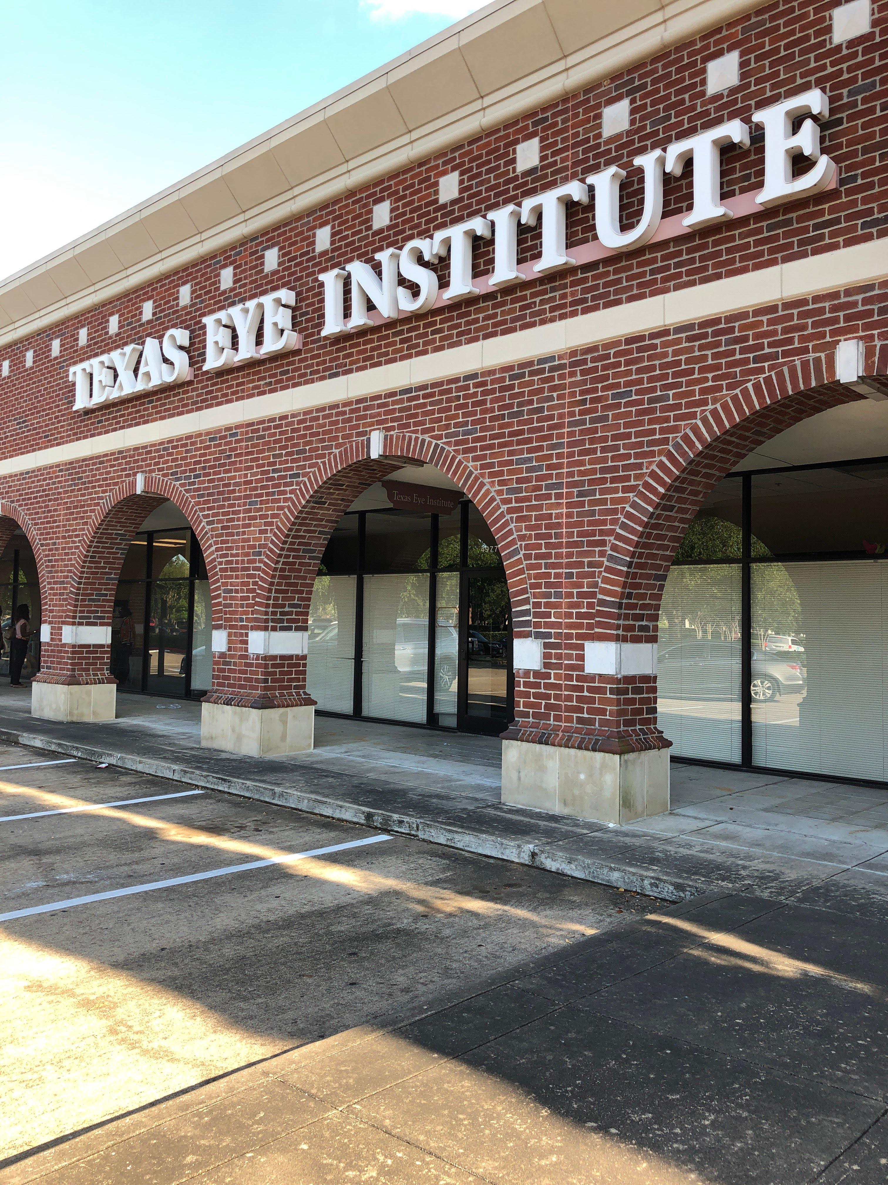Texas Eye Institute