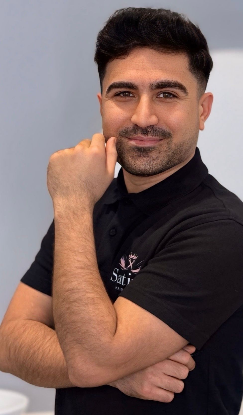 SATIMO Hairdesign • Ihr exklusiver Friseur in Düsseldorf, Helmholtzstr. 2 in Düsseldorf