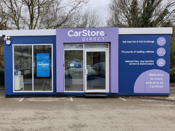 Images CarStore Direct Stoke