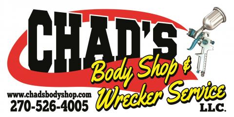 Images Chad's Body Shop & Towing Service