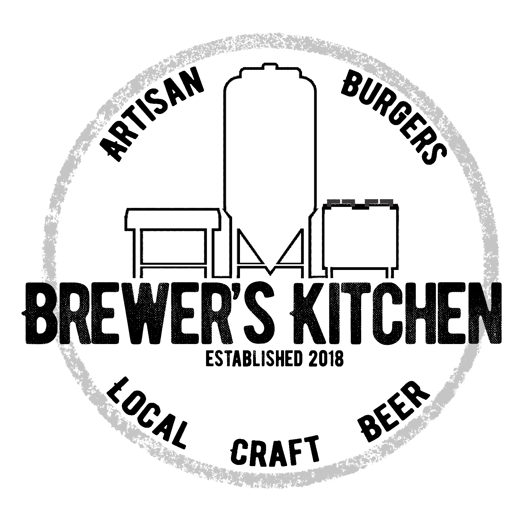 Brewer's Kitchen Logo