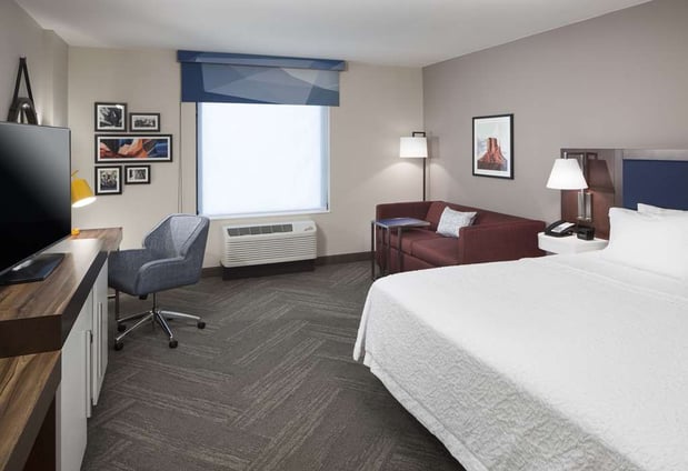 Images Hampton Inn & Suites Phoenix Downtown