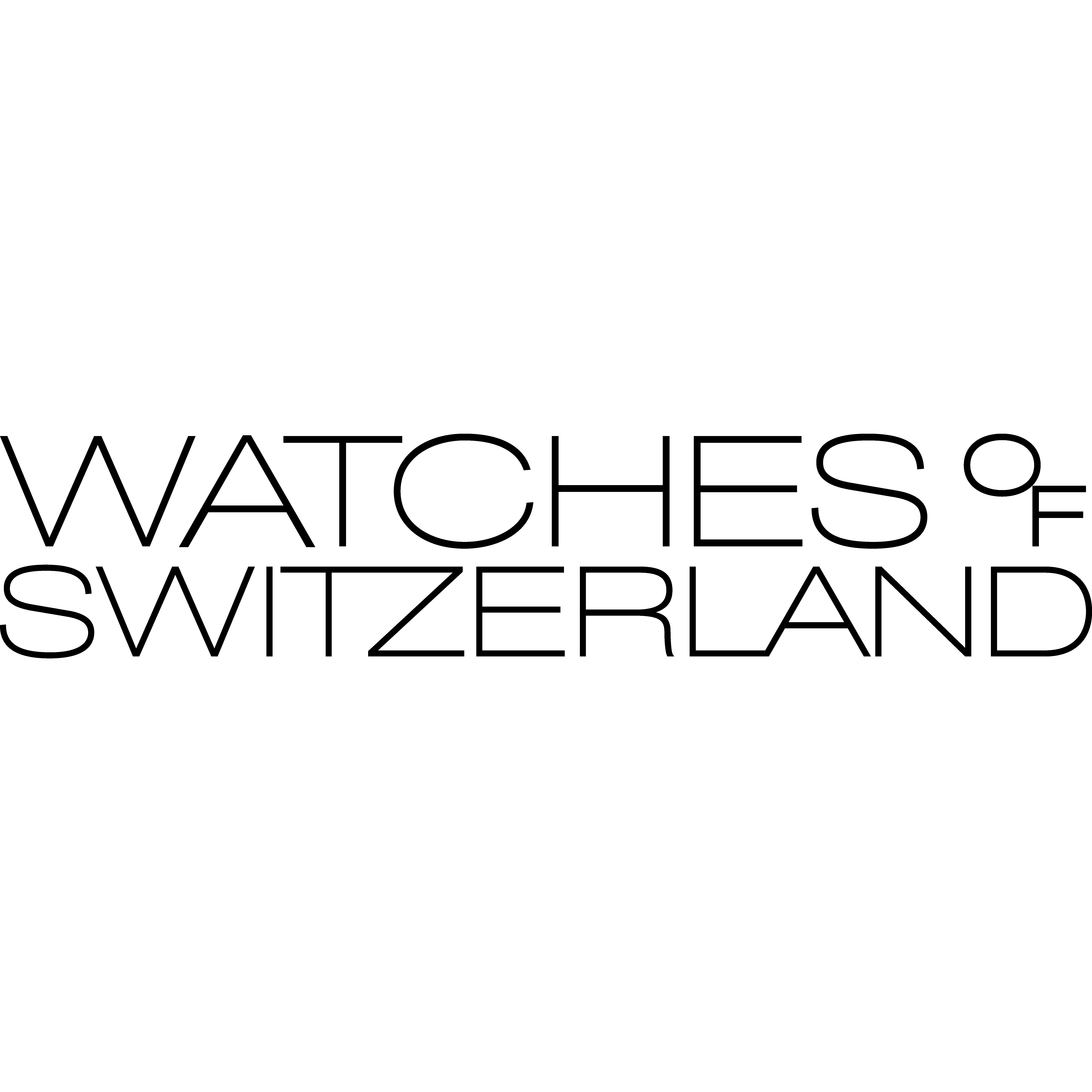 Watches of Switzerland Rolex Boutique Logo