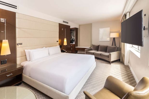 Images The Statler Dallas, Curio Collection by Hilton