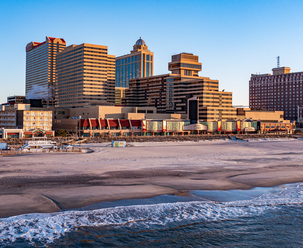 Tropicana Atlantic City Hotel & Casino