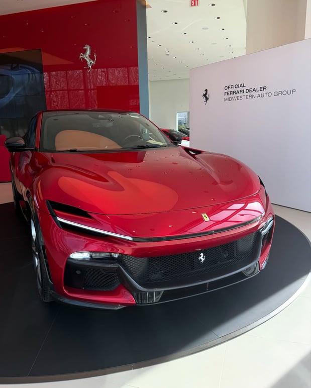 Images Ferrari Dublin
