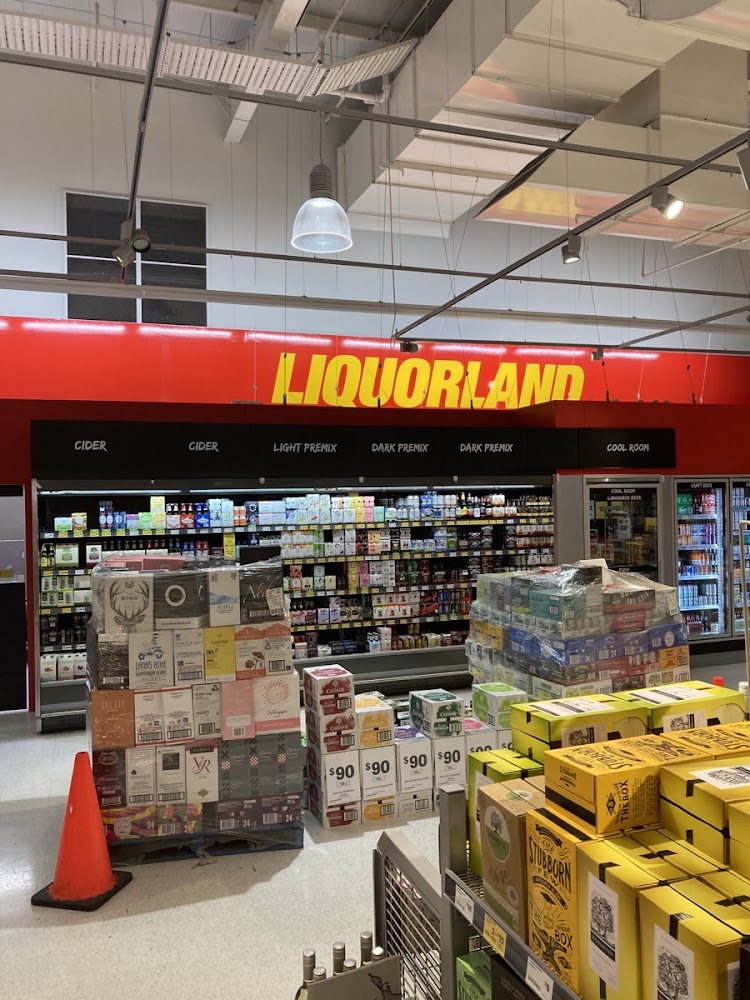Images Liquorland Gungahlin (Coles)