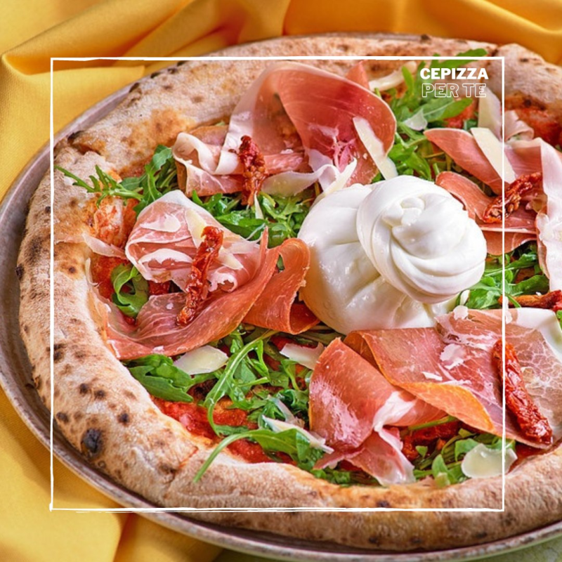 Images C'E' Pizza per Te