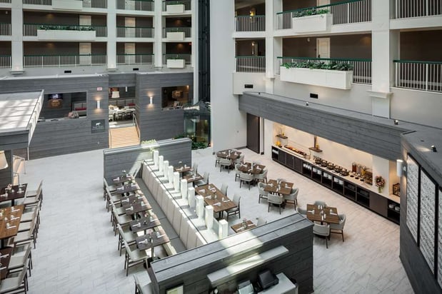 Images Hilton Brentwood/Nashville Suites