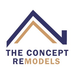 The Concept Remodels Logo
