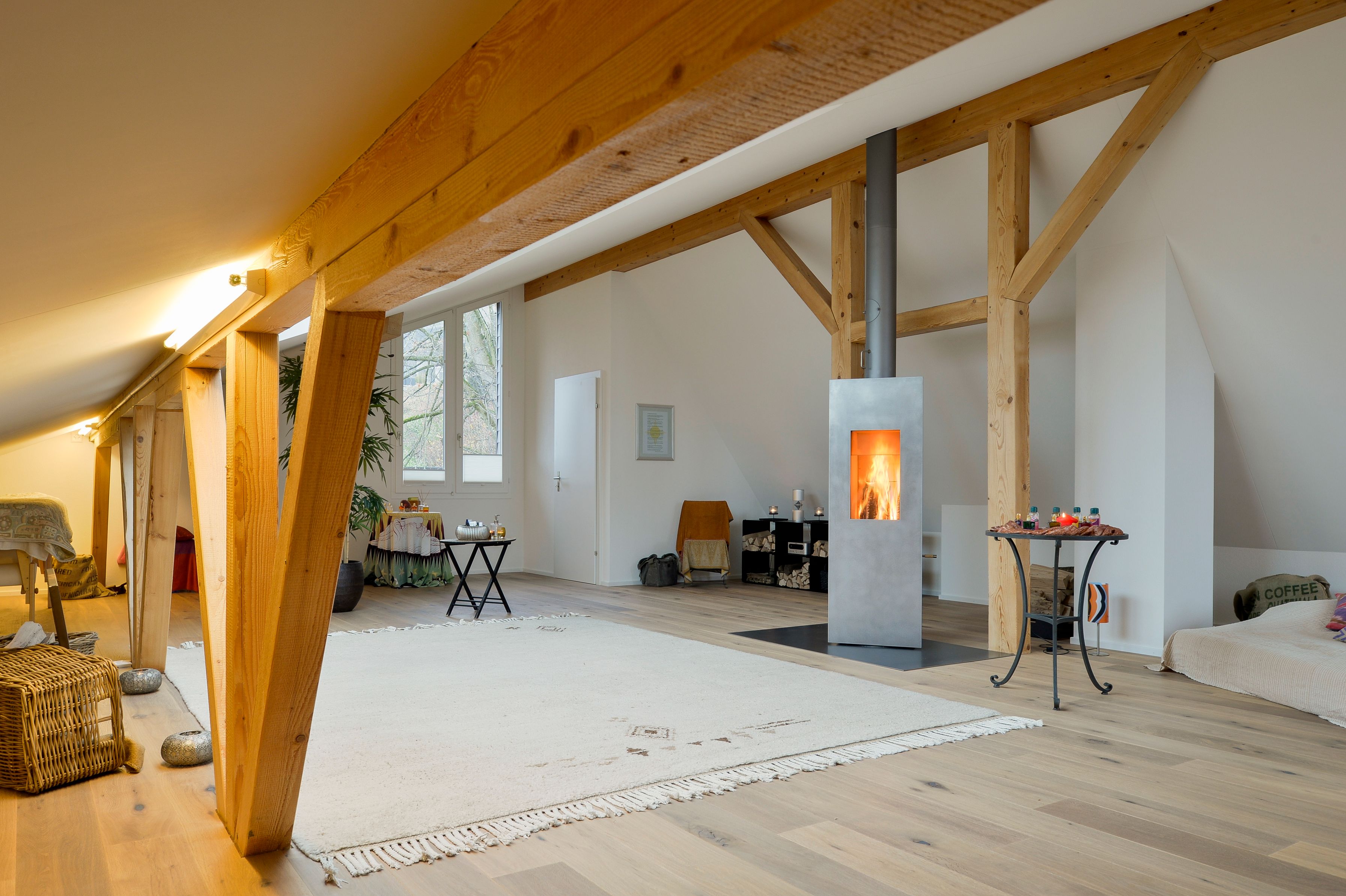 Bilder Hürlimann Holzbau AG