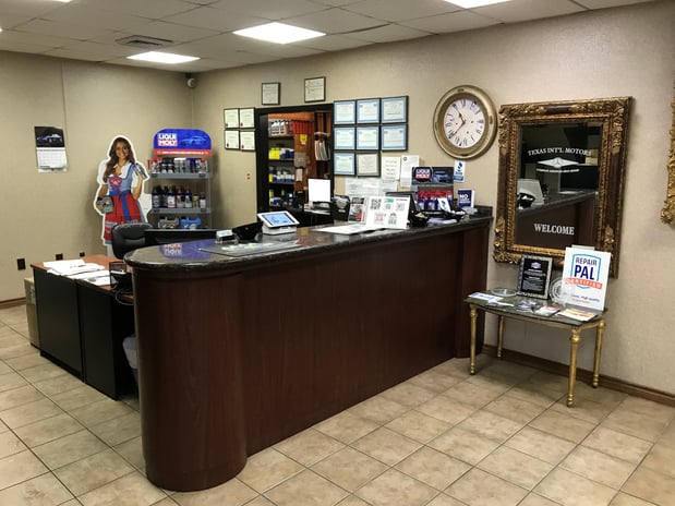 Images Texas International Motors - European Auto Repair