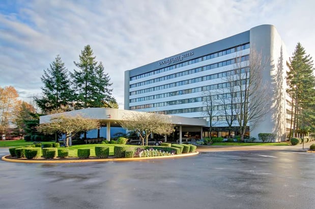 Images DoubleTree Suites by Hilton Hotel Seattle Airport - Southcenter