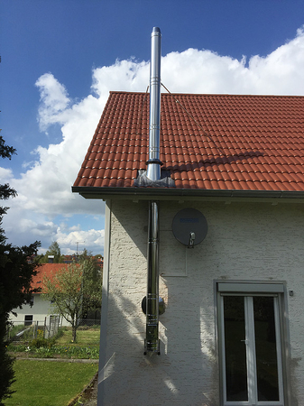 Bild 2 Weigert KBD e.K. - Kamin Bau Dienstleistungen in Pfatter