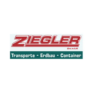 Baggerungen Ziegler GmbH - Logo