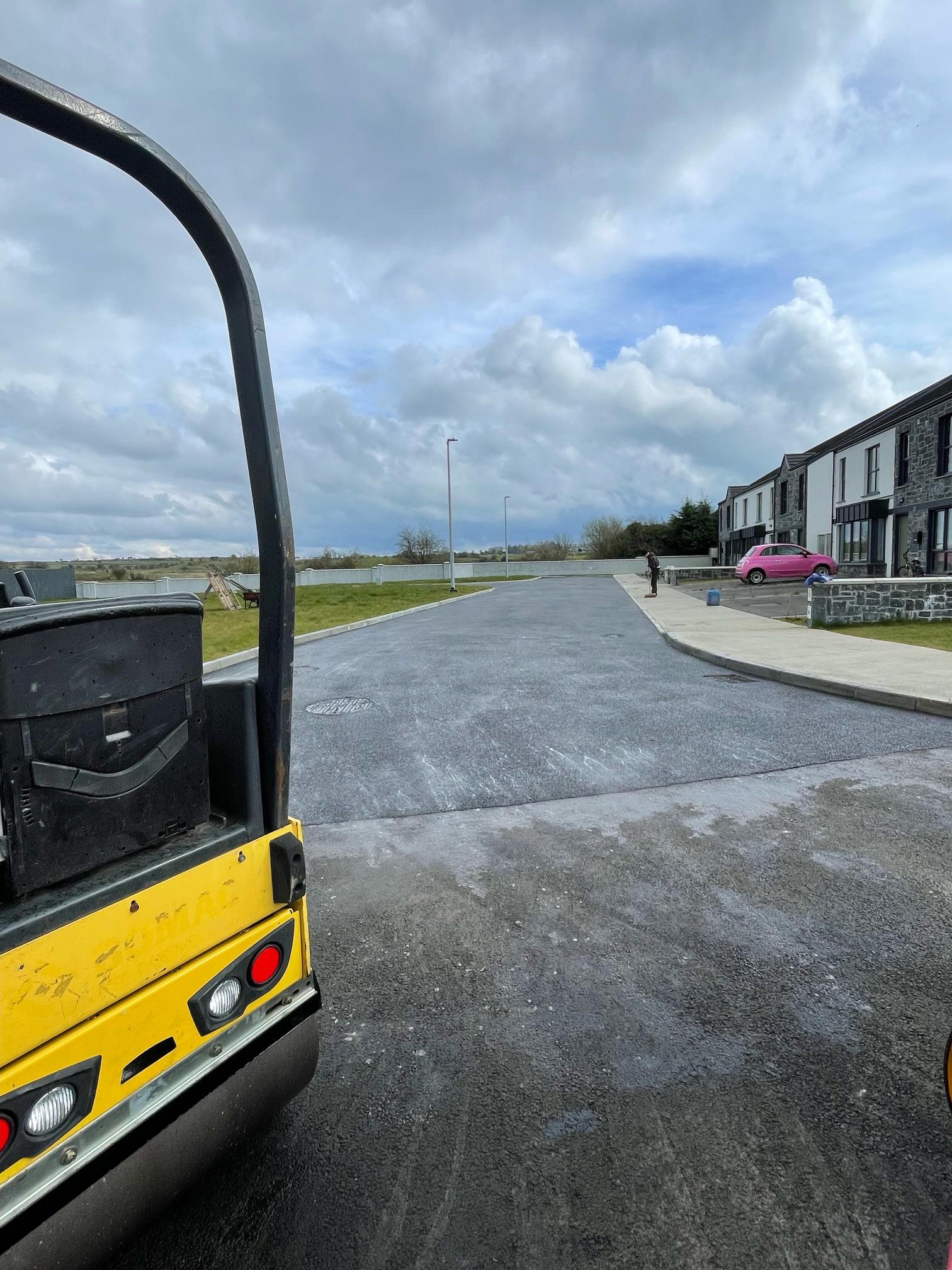 Loughrea Groundworks and Surfacing Ltd 38