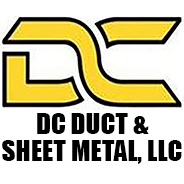 DC Duct & Sheet Metal, LLC Logo