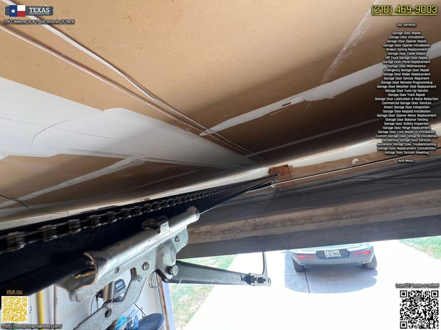 Images Texas Pros Garage Doors San Antonio
