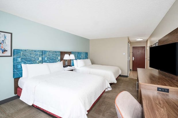 Images Hampton Inn & Suites West Little Rock