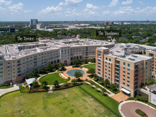 Camden Highland Village Apartments and Townhomes Photo