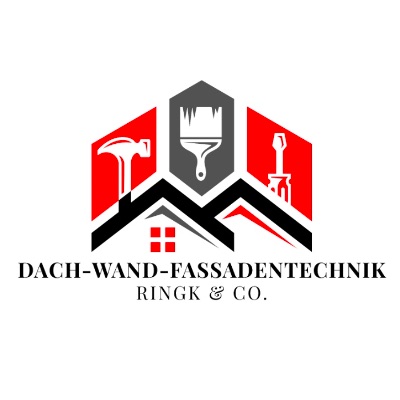 Dach-Wand-Fassadentechnik / Ringk & Co. in Berlin - Logo