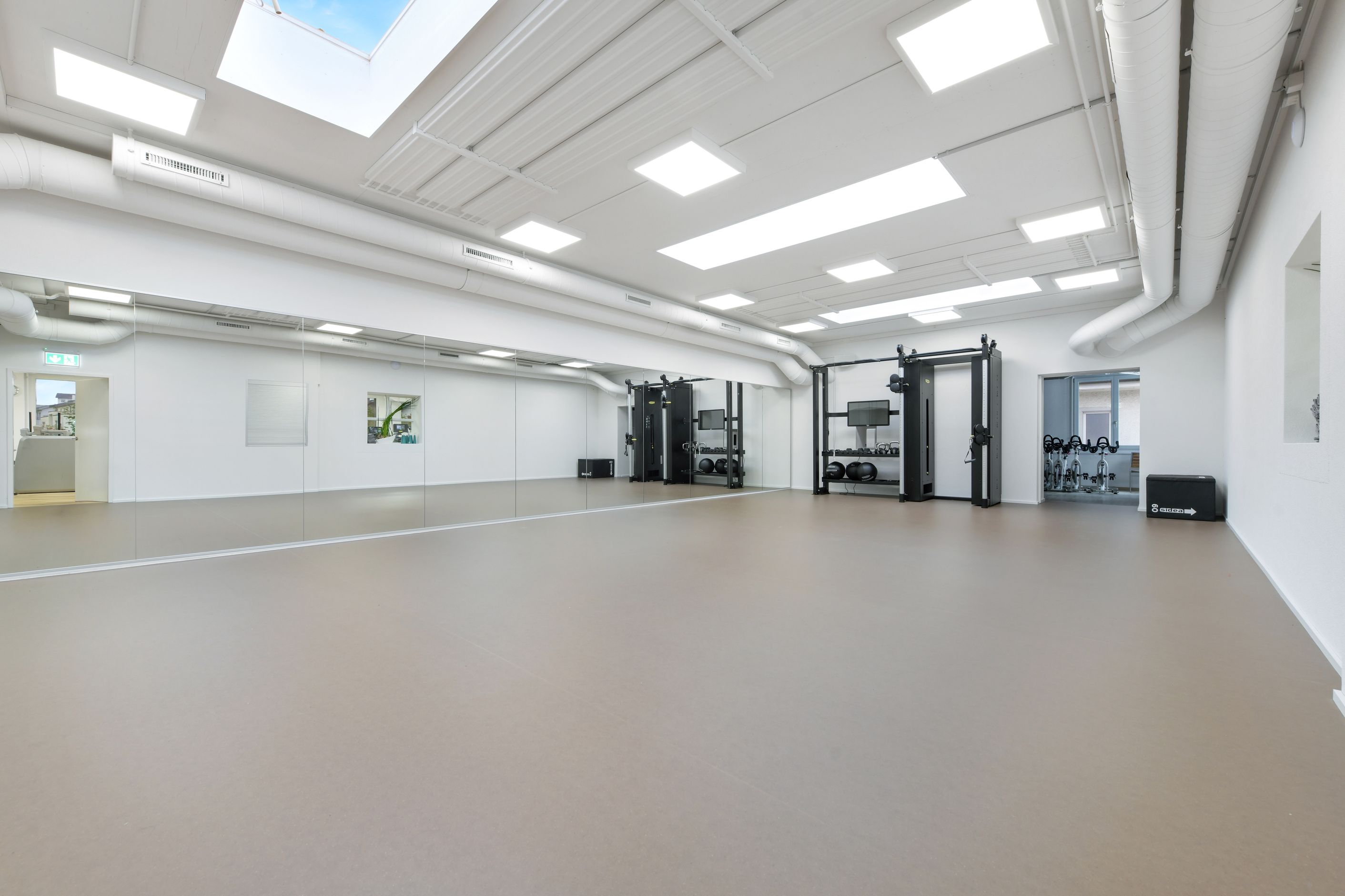 Bilder Natural Premium Training AG